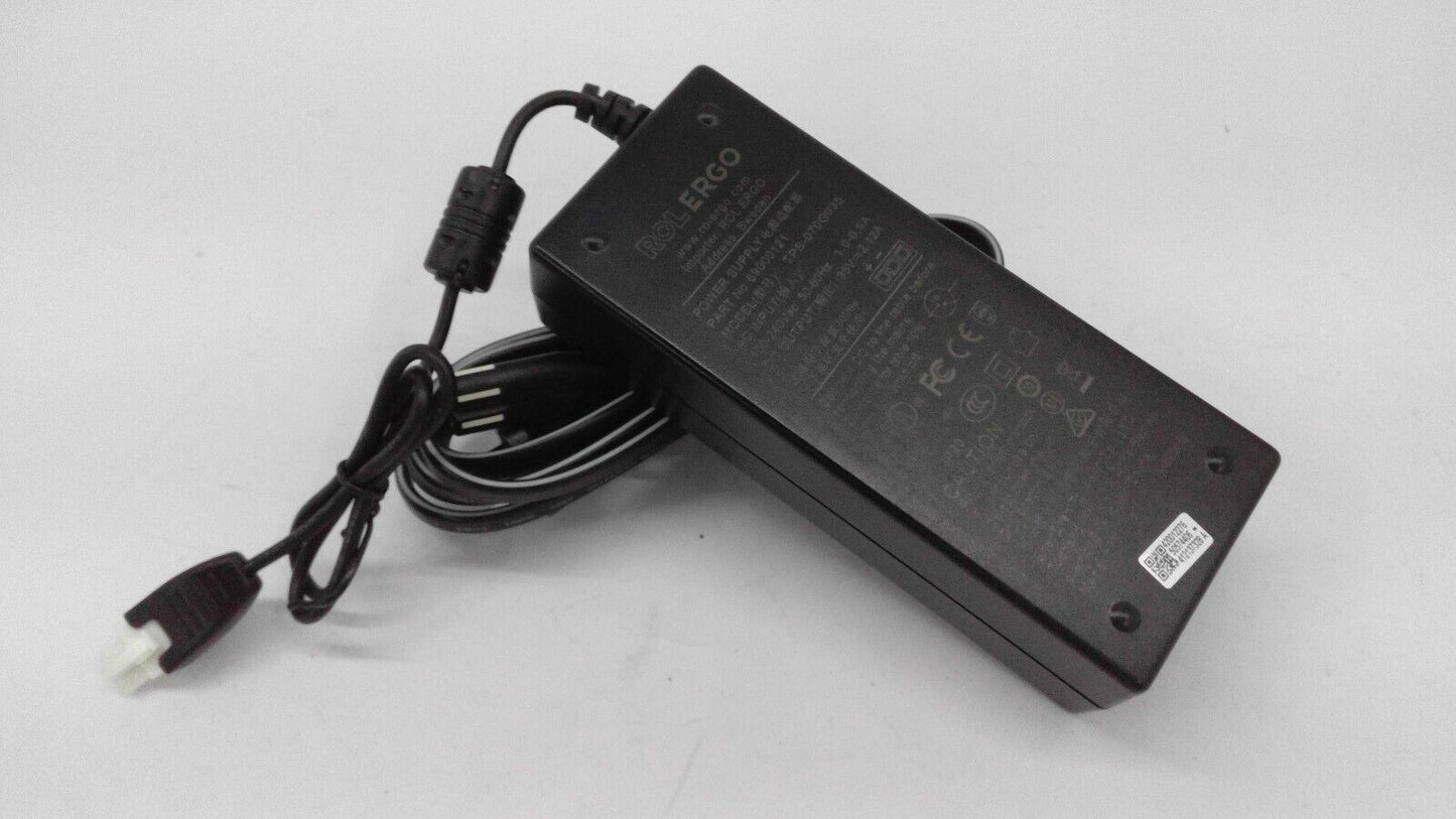 ROL ERGO Power Supply AC Adapter TPS-070G035 35V 2.12A 3Pin