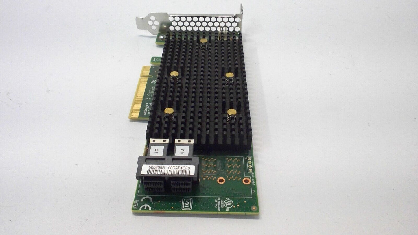 Lenovo ThinkSystem 530-8i 8-Port SATA SAS 12Gb/s PCIe RAID Controller 01KN505