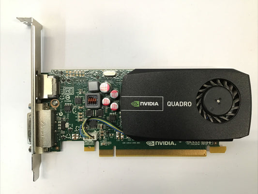 PNY NVIDIA Quadro 410 512 MB GDDR3 DVI Display Video Card